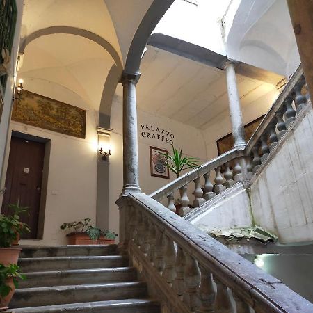 巴勒莫Casa In Palazzo Graffeo Sven公寓 外观 照片