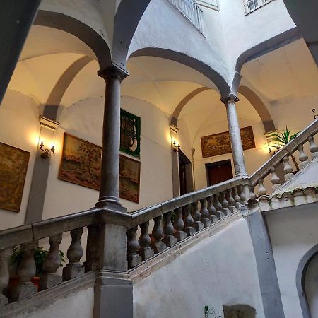 巴勒莫Casa In Palazzo Graffeo Sven公寓 外观 照片