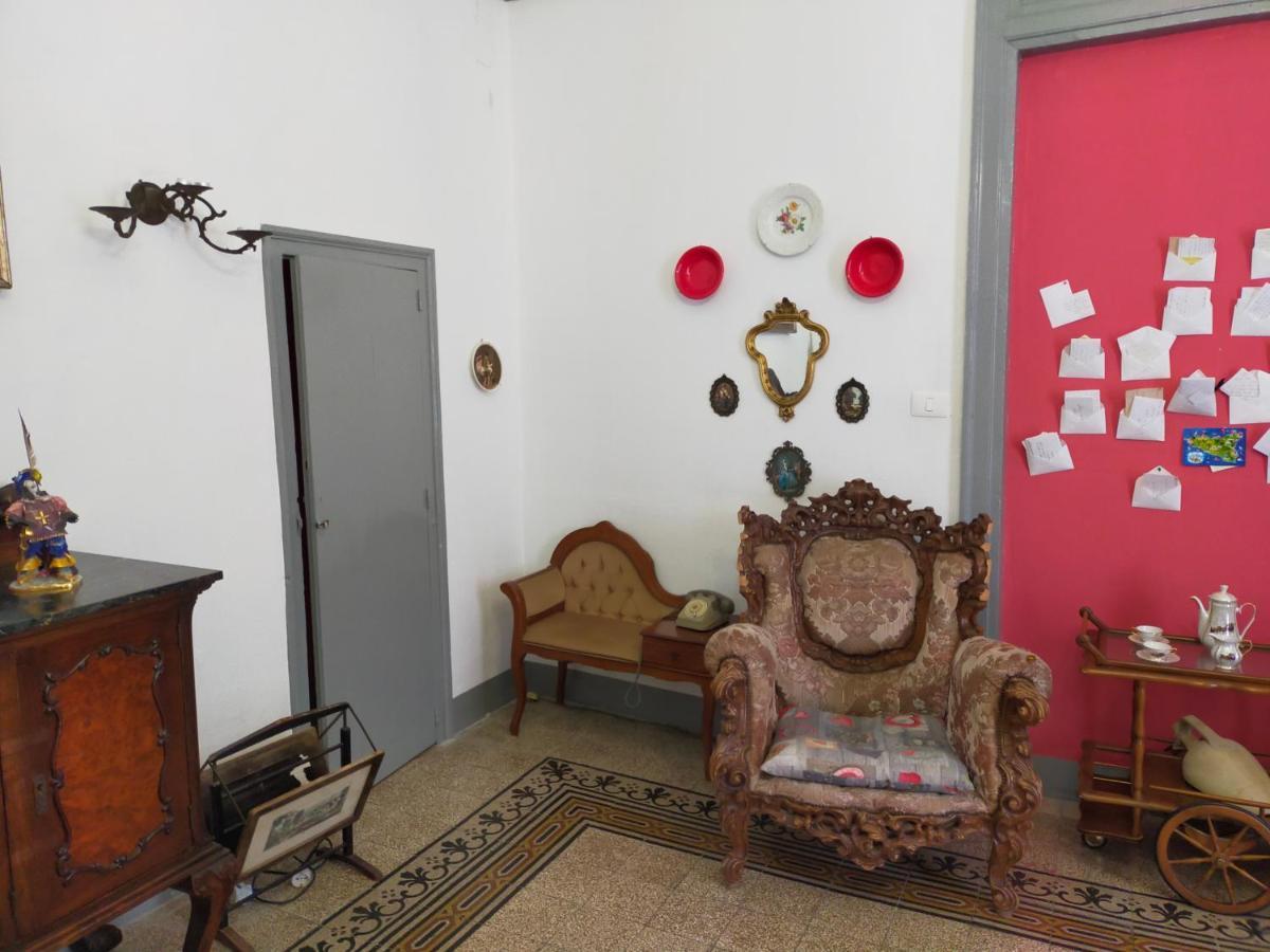 巴勒莫Casa In Palazzo Graffeo Sven公寓 外观 照片