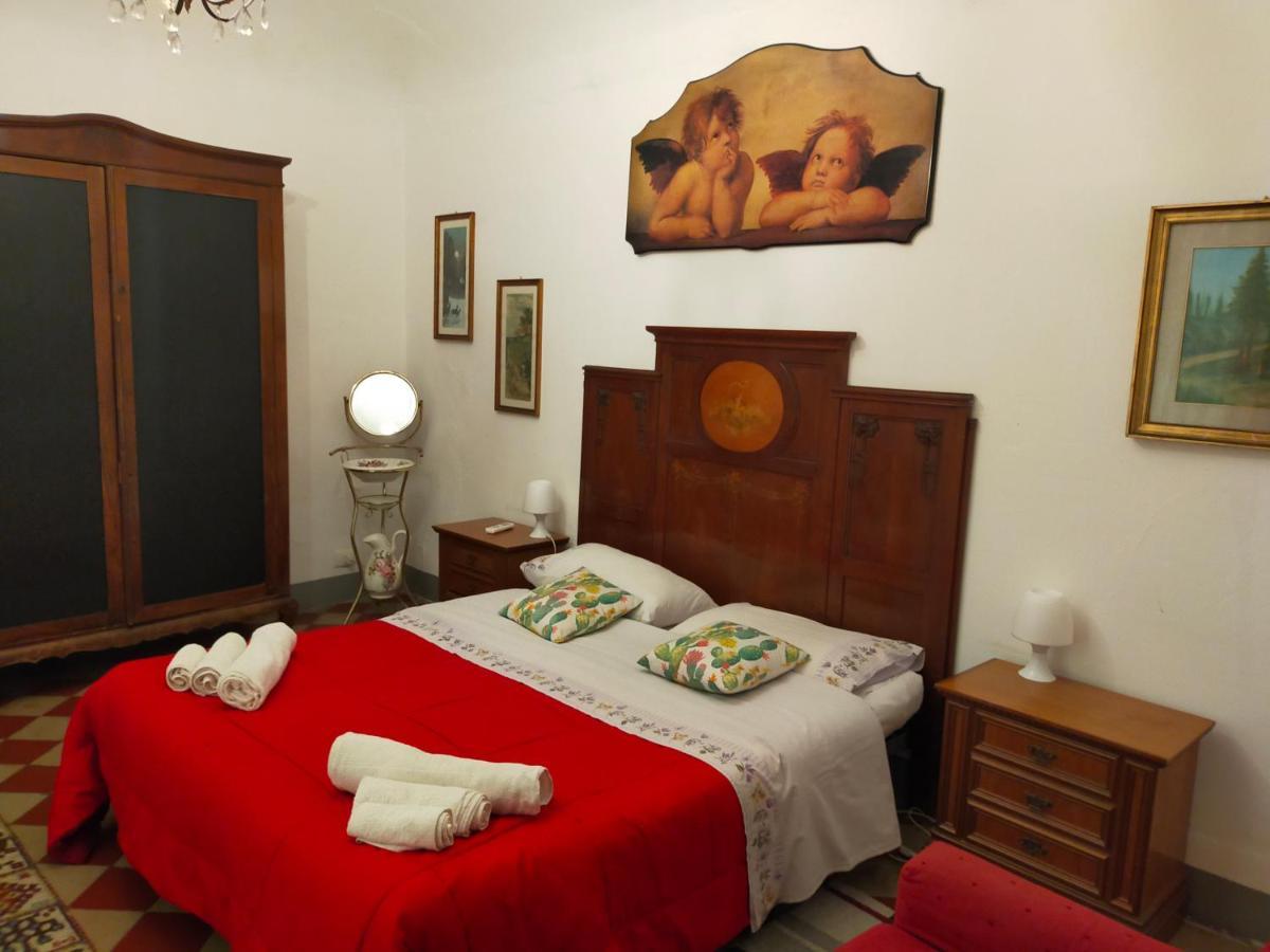 巴勒莫Casa In Palazzo Graffeo Sven公寓 外观 照片