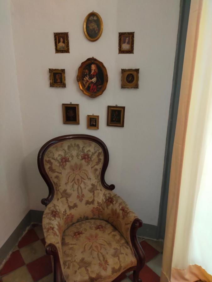 巴勒莫Casa In Palazzo Graffeo Sven公寓 外观 照片