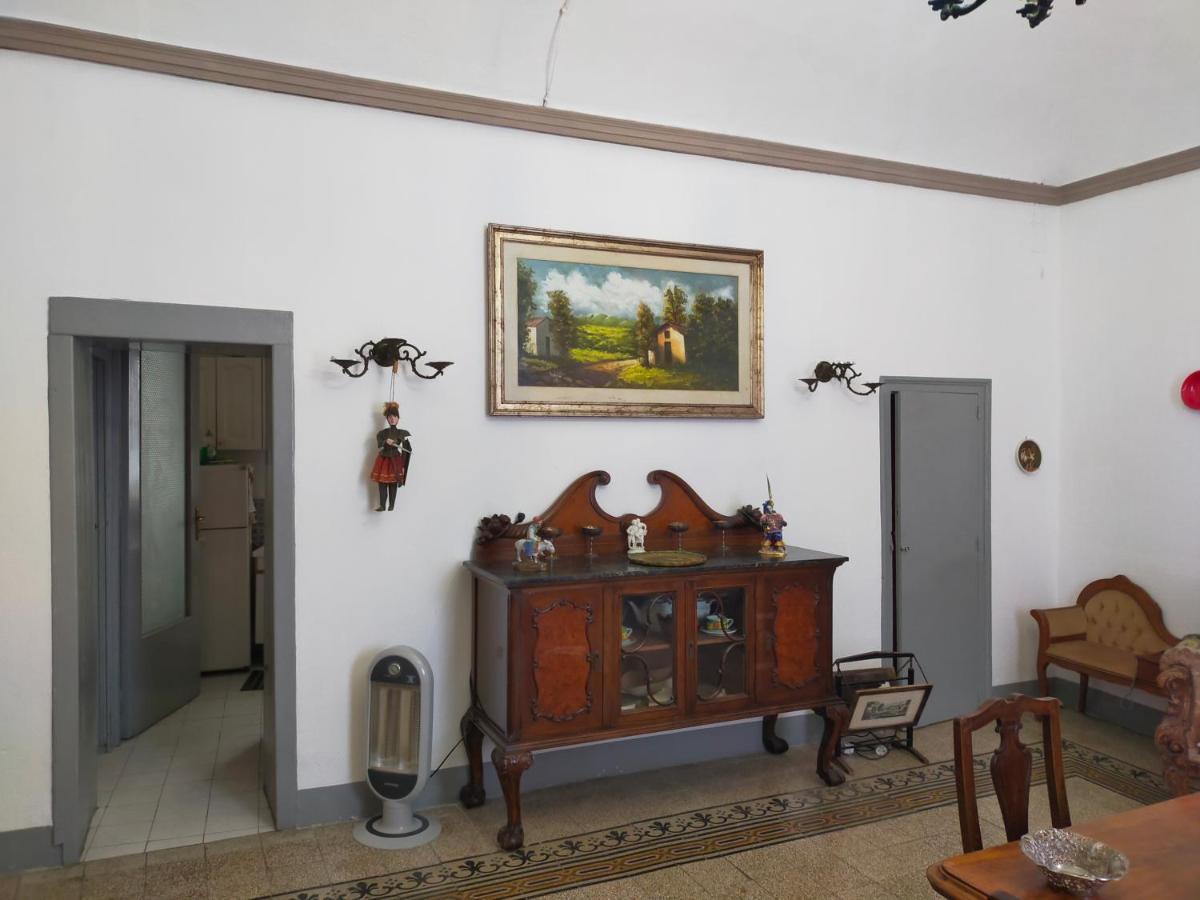 巴勒莫Casa In Palazzo Graffeo Sven公寓 外观 照片